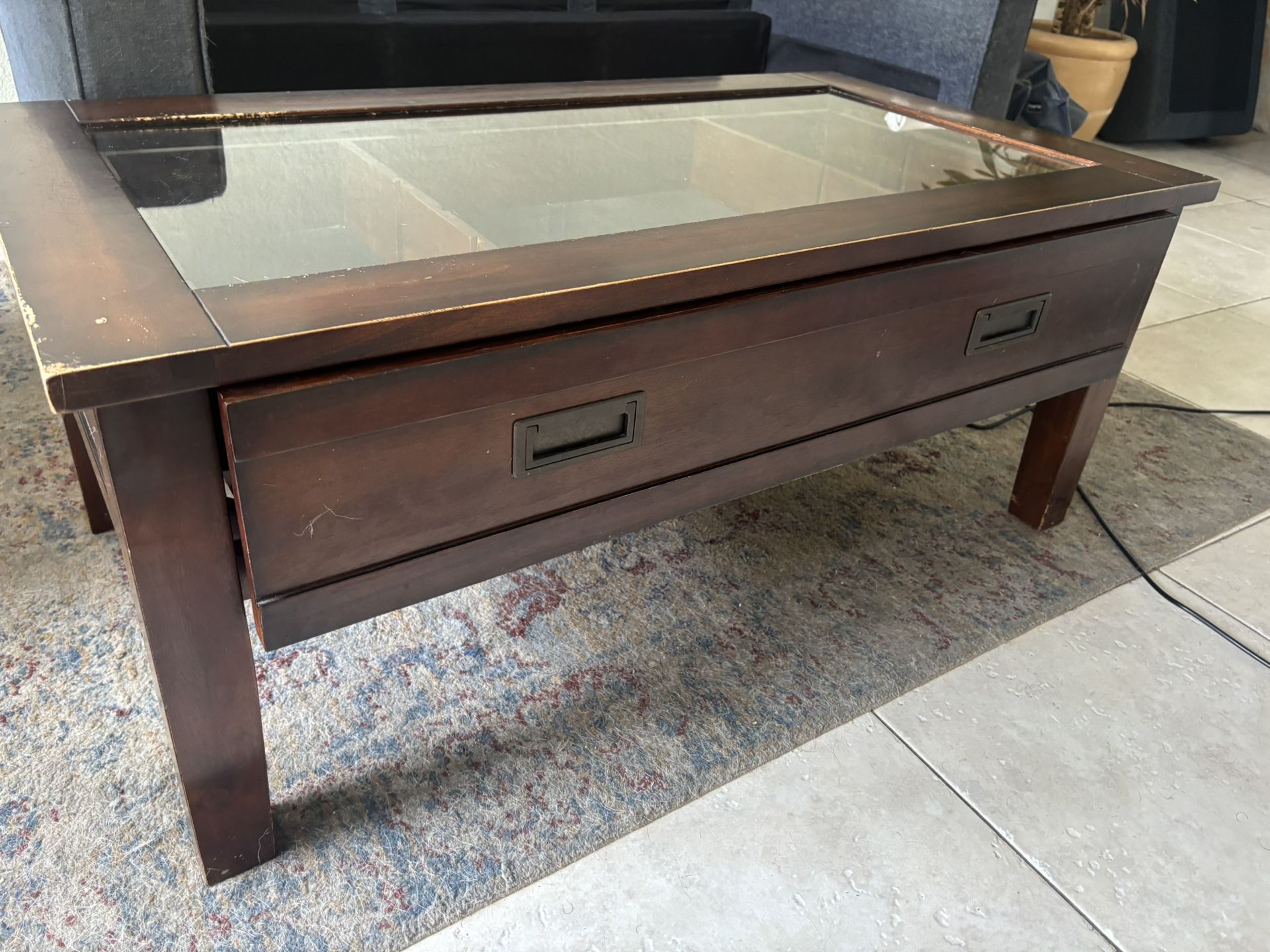 Used Coffee Table