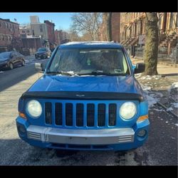 2008 Jeep Patriot