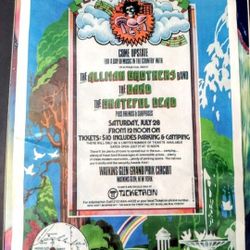 Vintage Grateful Dead