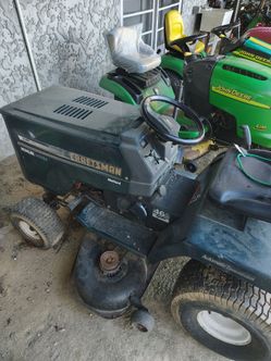 Hydrostatic rear end  for craftsman or Husqvarna