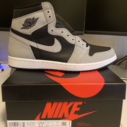 Jordan 1 Retro High OG Shadow 2.0