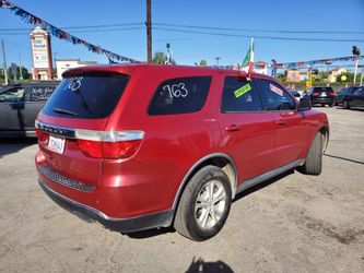 2011 Dodge Durango