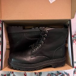 Work Shoes Boots Heavy Duty 