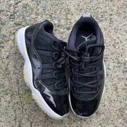 Baron Jordan 11 Lows Size 7.5MENS