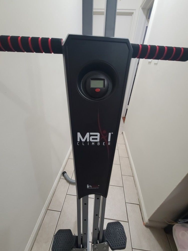 Climbing Exercise Machine