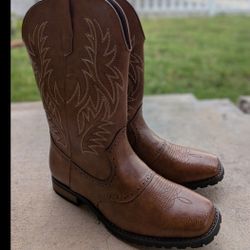 Mens Cowboy Boots 