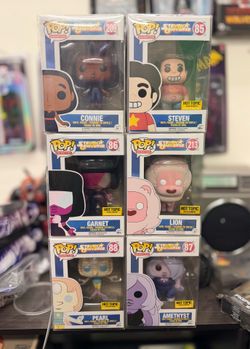 Funko POP! EXCLUSIVE Hot Topic Steven Universe