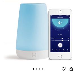 Hatch Sound Machine – Like New! 🌙 Used only once — perfect condition.