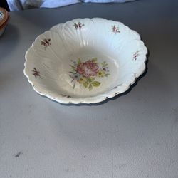 Vintage Large Bowl