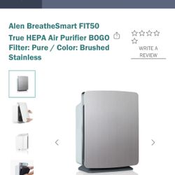 BREATHESMART ALEN FIT 50