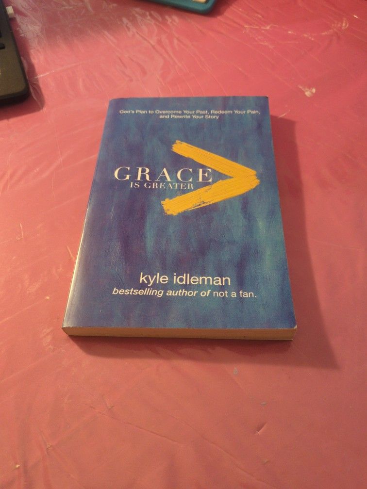 Grace Is Greater >