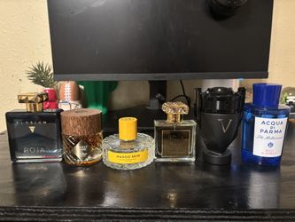 niche/designer fragrance