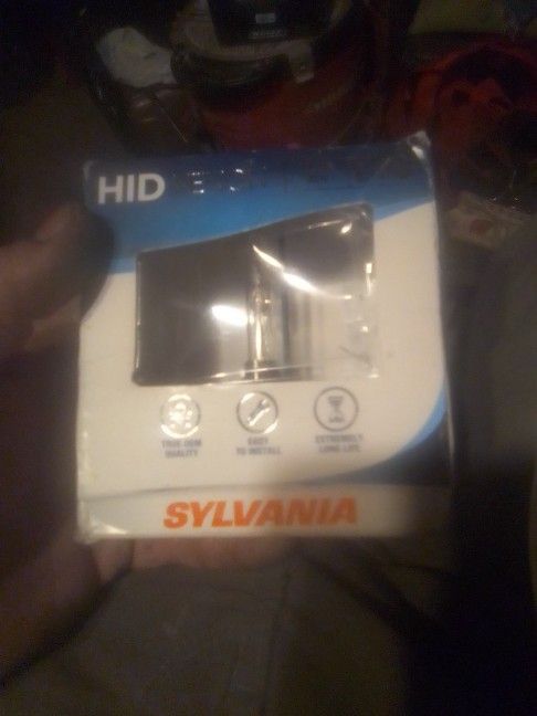 SYLVANIA 35W BULB HD D3S