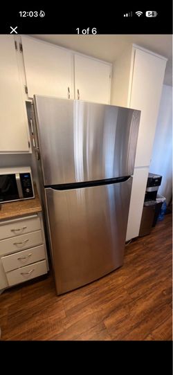 LG Refrigerator