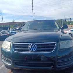 2004 Vw Touareg Parts