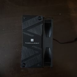 Thermal light cpu cooler