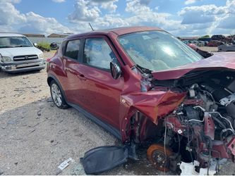 2012 Nissan juke 1.6L motor for parts only Vendo Partes de juke automatic transmission