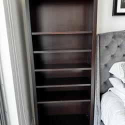 Solid wood Book Shelf