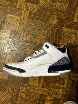 Jordan 3 midnight Navy