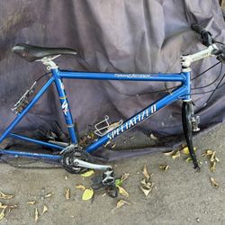 Specialized Stump jumper 