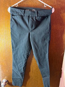 Old Navy Pixie Skinny Pants Size 4