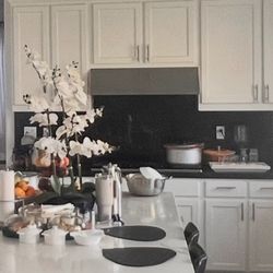 Vent And Cooktop