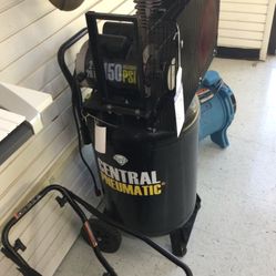 Air Compressor 