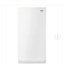Maytag Upright Freezer MZF34X16DW