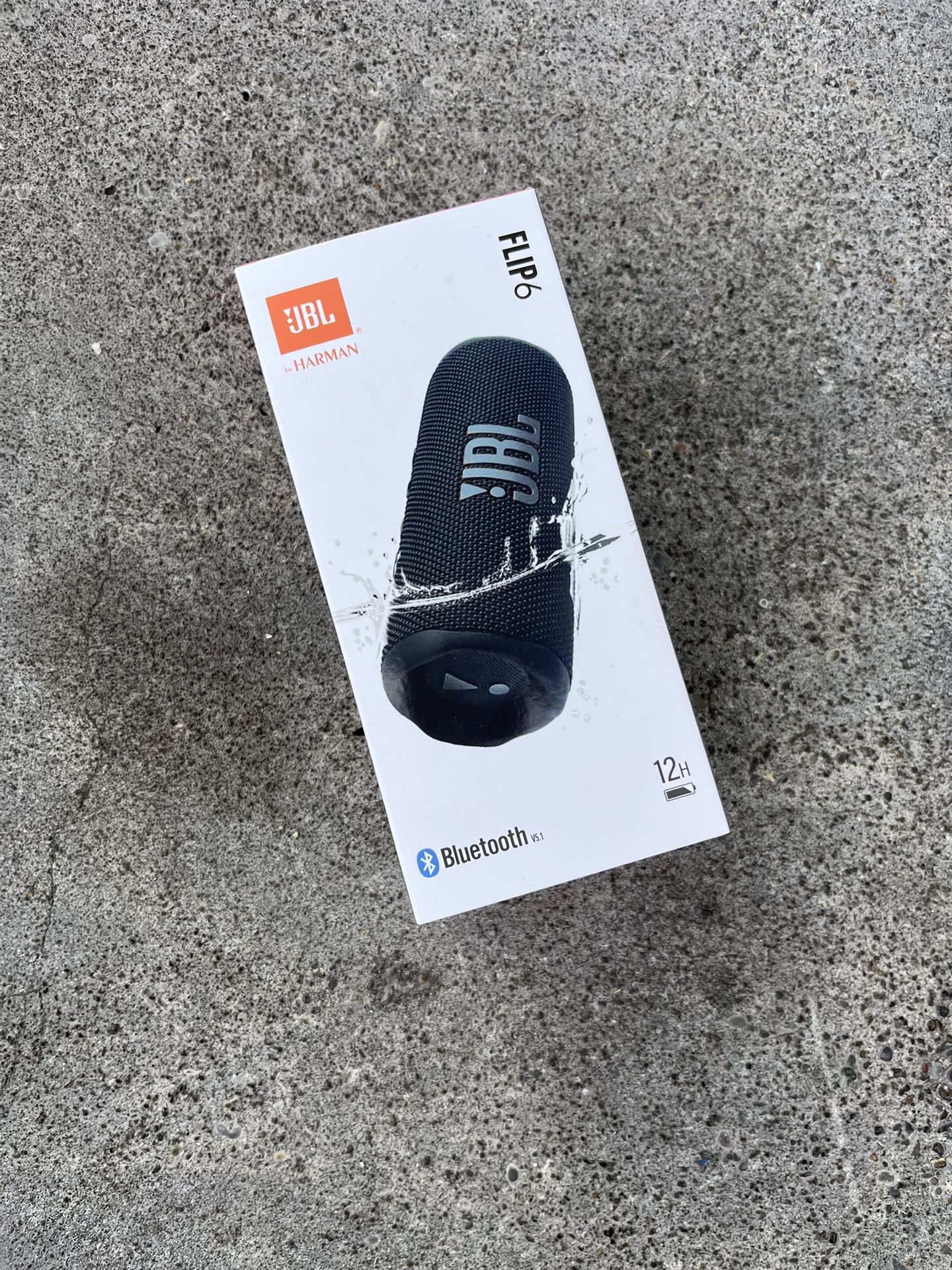 Jbl Flip 6 Speaker