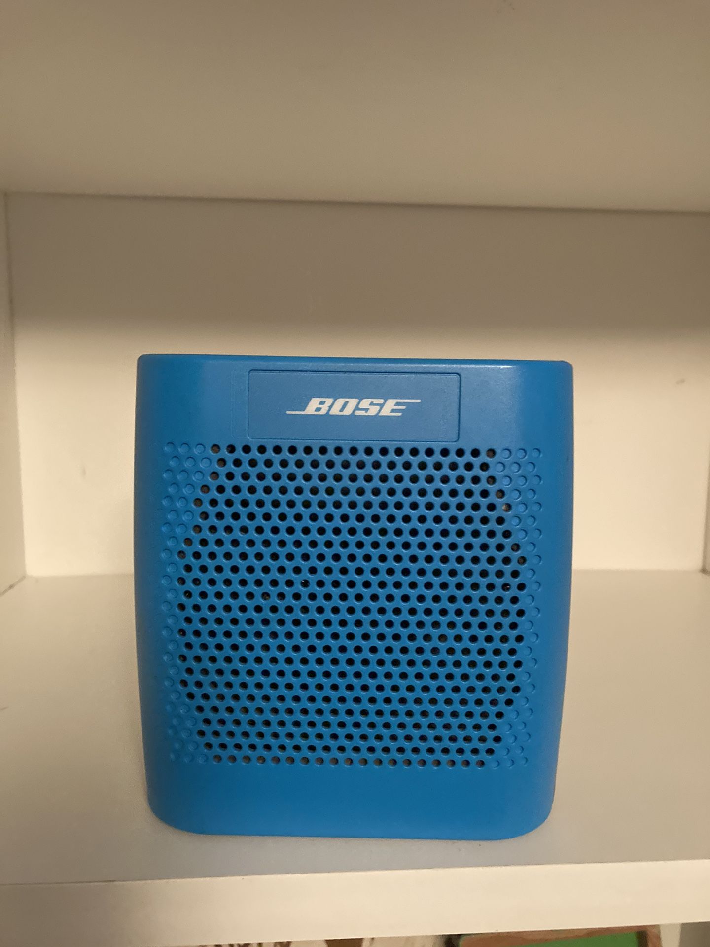 Bose Soundlink Color Bluetooth Speaker 