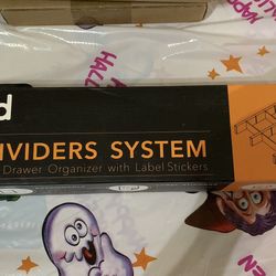 Drawer Dividers Set 