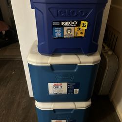 Coolers