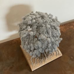 Clive Maddison Wire Tree Art CM023