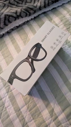 Smart glasses