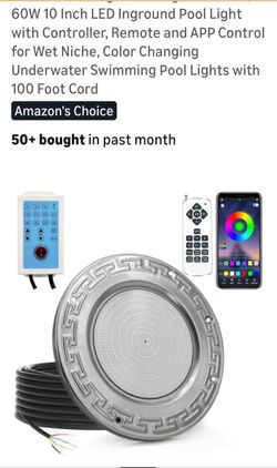 Spa Light / Pool Light LED