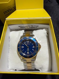 Invicta watch