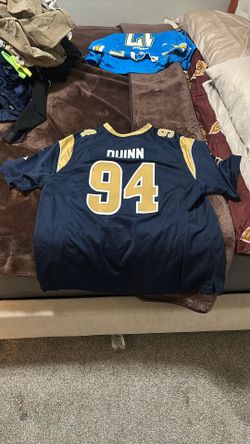 Rams QUINN jersey Number 94 Size 3Xl