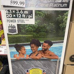 Above Ground Pool