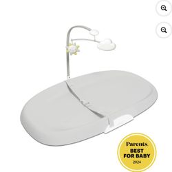 Skip Hop Wipe Clean Changing Pad - Light Gray