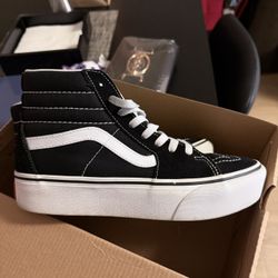 Vans Sk8 Hi Platform