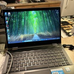 Hp 2 In 1 Convertible Laptop 