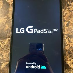 LG GPad5