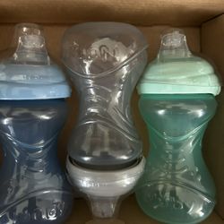 Nuby Bottle 