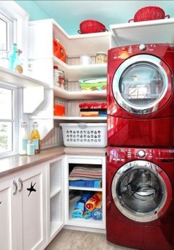 🎃 EXCELLENT HIGH END Front Load Washer And Dryer Set, Delivery Warranty