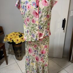 Women’s 2 Pieces Set 