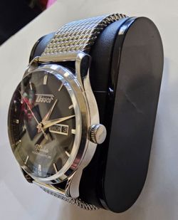 Tissot watch