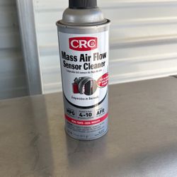 Mass air Flow Sensor Cleaner