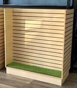 Shelves