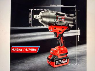 Brand new Cordless Impact Wrench