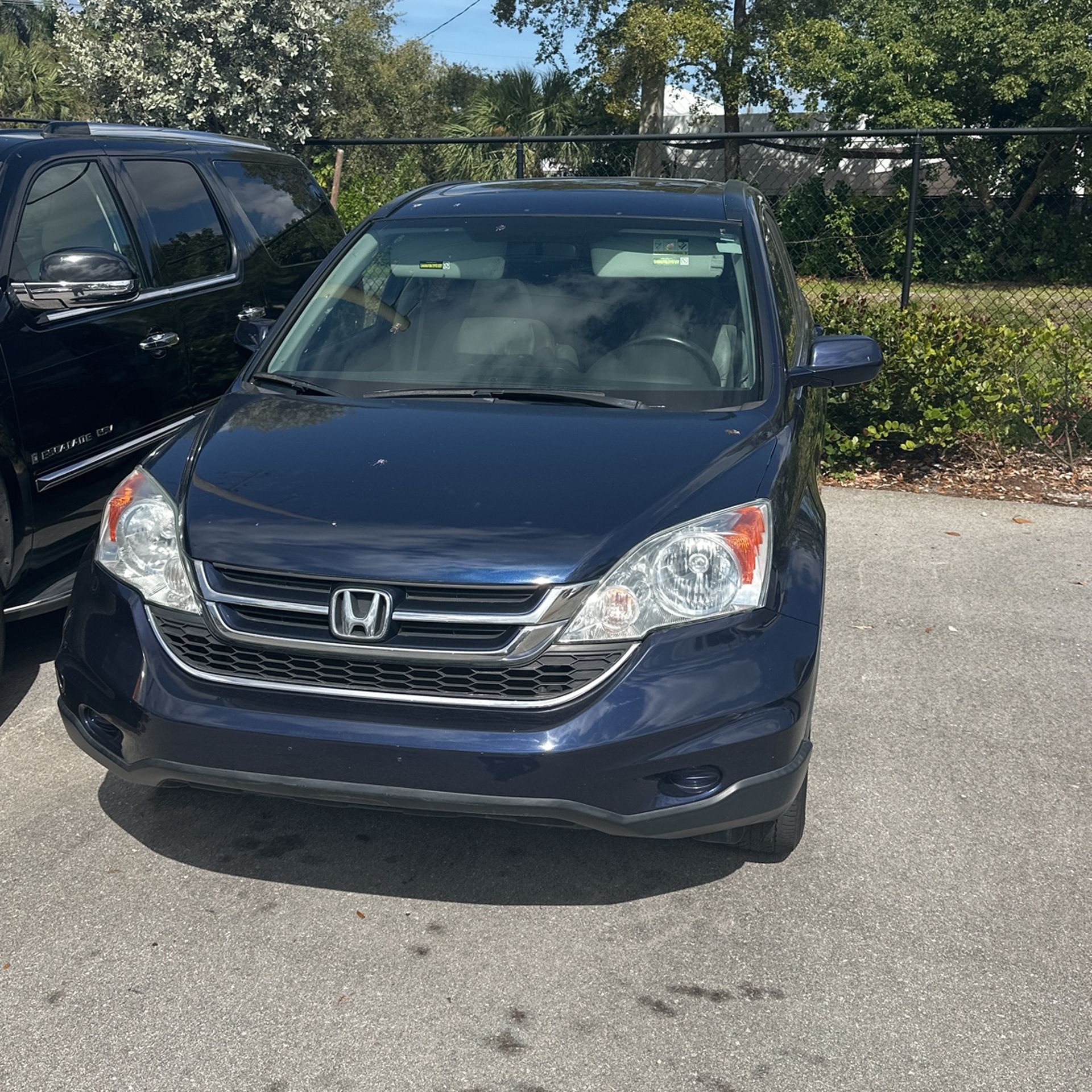 2011 Honda Cr-v